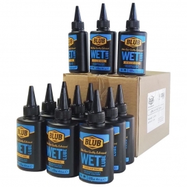 More about Blub Wet Lube 120ml X 12 Units Black One Size