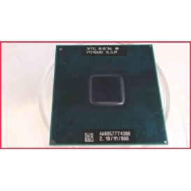 More about CPU Prozessor 2.1 GHz Intel Dual Core T4300 SLGJM Asus X5DIJ