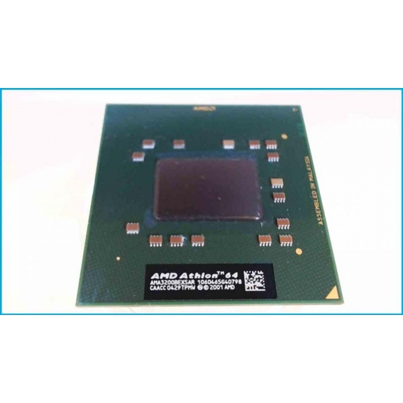 CPU Prozessor AMD Athlon 64 3200+ 2.2 GHz Pavilion zv5000 -2