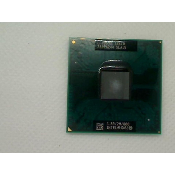 CPU Prozessor 1.8 GHz T5670 SLAJ5 Toshiba Tecra A9