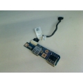 USB Board Platine LS-4231P Dell Vostro 1310 PP36S