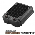 Black Ice Nemesis Radiator GTX 120 - Black