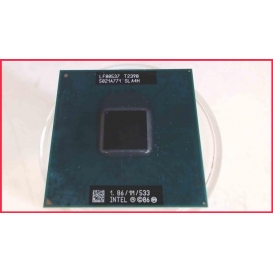 More about CPU Prozessor 1.86 GHz Intel Pentium T2390 SLA4H HP Compaq Presario A900