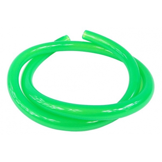 Masterkleer Schlauch PVC 16/10mm (3/8"ID) UV-aktiv Green