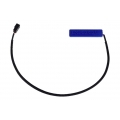 Alphacool Ligthning LED Logo - Blue (white led)