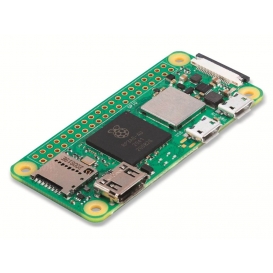 More about Raspberry Pi Zero 2 W