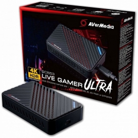 More about AVerMedia Live Gamer Ultra (GC553)