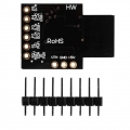 AZ-Delivery Mikrocontroller Digispark Rev.3 Kickstarter mit ATTiny85 und USB kompatibel mit Arduino, 5x Digispark