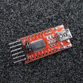 More about Programmer FTDI FT232 USB zu TTL Serial Arduino UART Adapter PIC AVR Konverter