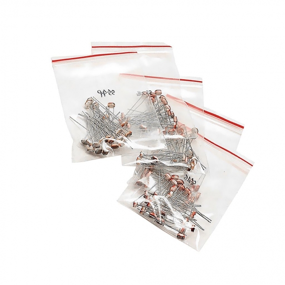 30 Packung Fotowiderstand Photoresistor LDR GL5516 NT00183 Light Photowiderstand