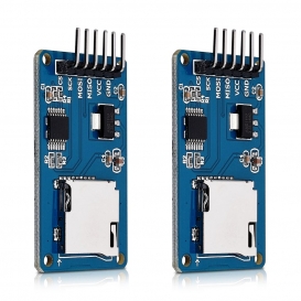 More about kwmobile 2x Micro SD Card Modul für Arduino und andere Microcontroller