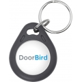 DoorBird 125 KHz Transponder KeyFob (VE 10), Schwarz, Weiß, DoorBird, Kunststoff, CE