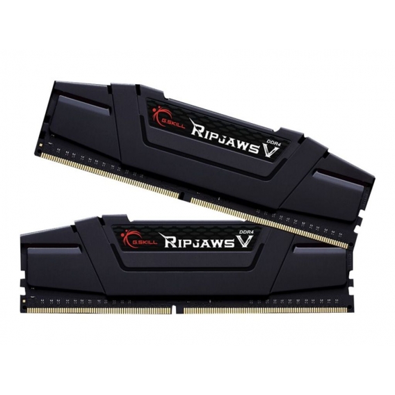 G.Skill Ripjaws V - DDR4 - 64 GB: 2 x 32 GB - DIMM 288-PIN - ungepuffert