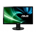 Asus VG248QE 61 cm (24 Zoll) Full HD LCD-Monitor - Schwarz - 609,60 mm Class - 1920 x 1080 Pixel Bildschirmauflösung - Helligkei