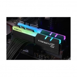 More about G.Skill TridentZ RGB Series - DDR4 - 32 GB: 2 x 16 GB - DIMM 288-PIN - ungepuffert