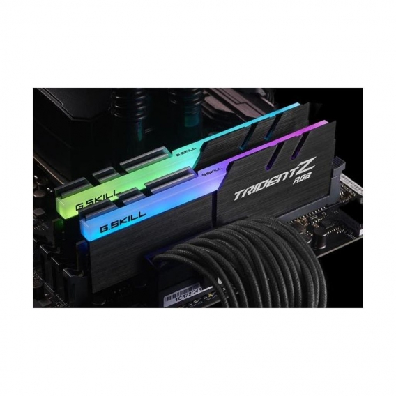 G.Skill TridentZ RGB Series - DDR4 - 32 GB: 2 x 16 GB - DIMM 288-PIN - ungepuffert