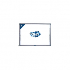 More about Interactive Whiteboard iggual IGG314371 86" 4:3 Infrarot