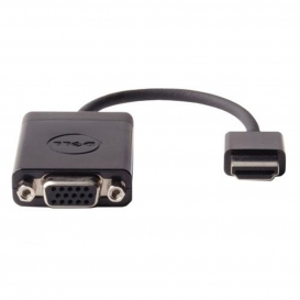 More about Dell HDMI auf VGA Adapter - HDMI - VGA - Männlich/Männlich - Schwarz