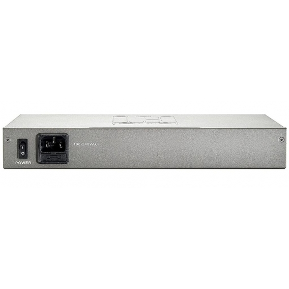 LevelOne FEP-0811 8 Port Fast Ethernet PoE Switch