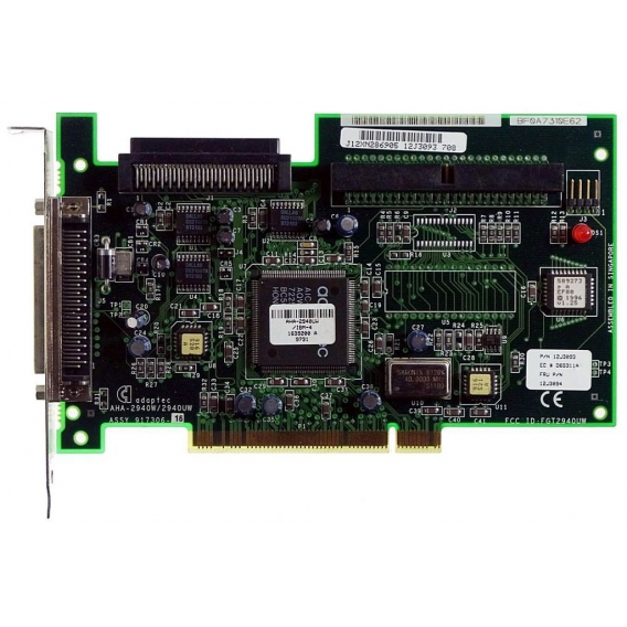 PCI Adaptec AHA-2940UW/IBM-4 PnP ID9218