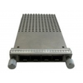 Cisco FourX Converter Module - CFP-Sender-Empfänger-Modul - 4 Anschlüsse - SFP+