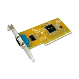 More about Sunix SER5027AL - Serieller Adapter - PCI Low-Profile - RS-232