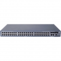 Hewlett Packard Enterprise FlexNetwork 3600 24 v2 EI, Managed, L3, Fast Ethernet (10/100), Vollduplex, Rack-Einbau, 1U