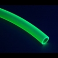 PUR-Schlauch 10/8mm - UV green, 1m