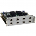 Cisco WS-X4908-10G-RJ45＝, Grau, 10 Gbit/s, Verkabelt, 10 Gigabit Ethernet, Catalyst 4900M, 0 - 40 °C