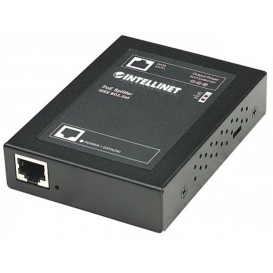 More about Intellinet PoE+Splitter  IEEE802.3at  5/7.5/9/12V DC     sw
