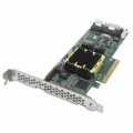 Microchip Adaptec 5805 SATA-Controller - Serial ATA/300 - PCI Express x8 - Low Profile - Plug-in-Karte - RAID-Unterstützung - 0,
