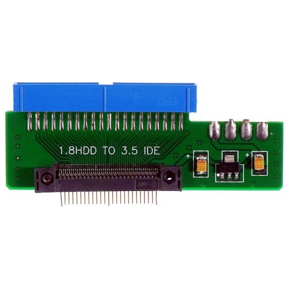 40p IDE zu 1.8'-Micro-IDE Adapter, von M-ware®. ID486
