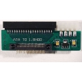 40p IDE zu 1.8'-Micro-IDE Adapter, von M-ware®. ID486