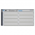Hewlett Packard Enterprise E4208-68G-4SFP vl Switch, Managed, Vollduplex
