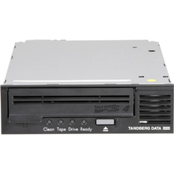 Tandberg Data LTO-4 HH Internal Bare Drive, 800 GB, 1600 GB, 320 MB/s, 80 MB/s, 160 MB/s, 128 MB