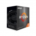 AMD Ryzen 5 5600X processore 3,7 GHz 32 MB L3  AMD Famiglia processore: AMD Ryzen™ 5, Numero di core del processore: 6, Presa pe