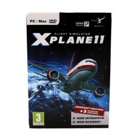 More about Aerosoft X-Plane 11 PC/Mac DVD (EN-Version)
