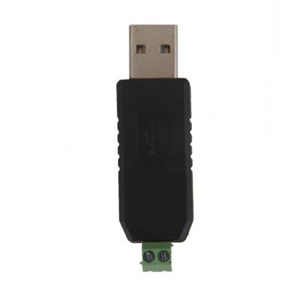 5x CH340 USB zu RS485 RS-485 Konvertermodulplatine für Win7/8/XP/Vista