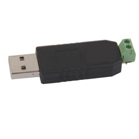 5x CH340 USB zu RS485 RS-485 Konvertermodulplatine für Win7/8/XP/Vista