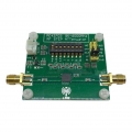 PE43703 Modul, Einfügedämpfung 2 dB 0,25 dB bis 31,75 dB, Kunststoff / Grün / Digitales programmierbares Stufendämpfungsmodul / 