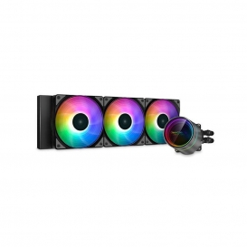 More about DeepCool CASTLE 360EX A-RGB raffredamento dell'acqua e freon  DEEPCOOL Tipo: Interno, Utilizzo: Processore, Ventola integrata: S