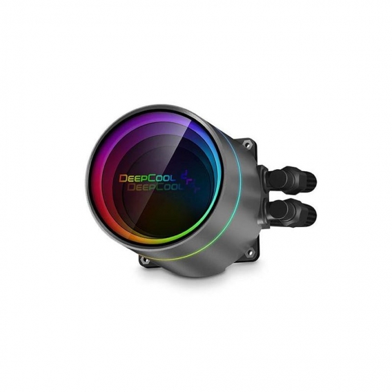 DeepCool CASTLE 360EX A-RGB raffredamento dell'acqua e freon  DEEPCOOL Tipo: Interno, Utilizzo: Processore, Ventola integrata: S