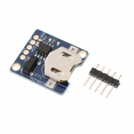 More about Precision Breakout Board PCF8523 Bestücktes Mikrocontroller-Modul 3,3 V 5 V Tiny Echtzeituhr-Modul für Raspberry Pi Clock Constr