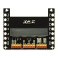 joy-it Modul, MB-CONN02, Breakout Board für micro:bit 2