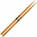Promark R7AAGC ActiveGrip Rebound Balance Clear 7A Drumsticks