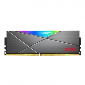 More about XPG SPECTRIX D50, 32 GB, 1 x 32 GB, DDR4, 3600 MHz, 288-pin DIMM, Grau