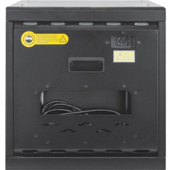 MANHATTAN UV-C High-Power Ladeschrank mit 16 USB-C Ports 1040 W
