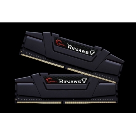 More about G.Skill Ripjaws V-Speicher, DDR4, 32GB, 3200MHz, CL16 (F4-3200C16D-32GVK)