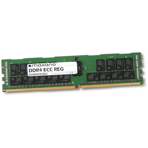 Maxano 16GB RAM für QNAP TDS TDS-16489U (DDR4 2133MHz ECC RDIMM)