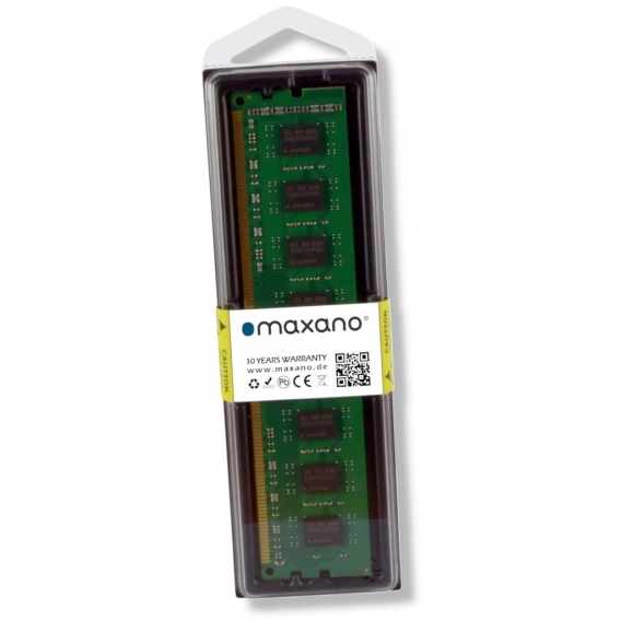Maxano 16GB RAM für QNAP TDS TDS-16489U (DDR4 2133MHz ECC RDIMM)